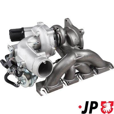 Turbocompresseur (Turbo) JP GROUP a/s ref. 1117408100