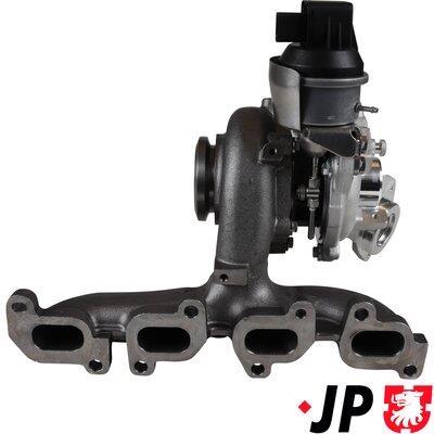 Turbocompresor JP GROUP a/s ref. 1117409100