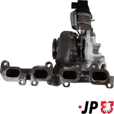 Turbocompresor JP GROUP a/s ref. 1117409100