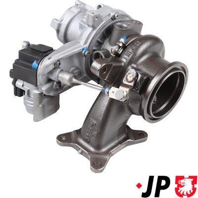 Turbocompresseur (Turbo) JP GROUP a/s ref. 1117409600