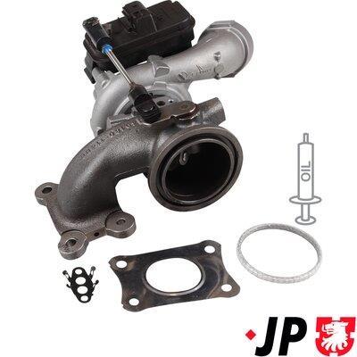 Turbocompresseur (Turbo) JP GROUP a/s ref. 1117409700