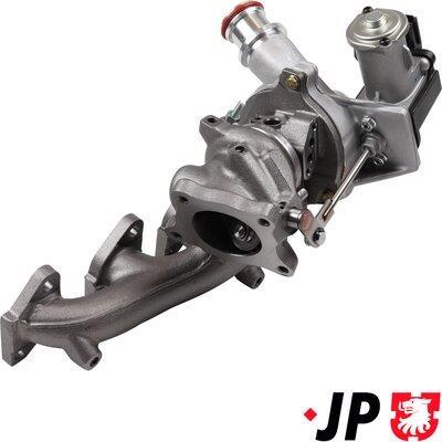 Turbocompresseur (Turbo) JP GROUP a/s ref. 1117410200