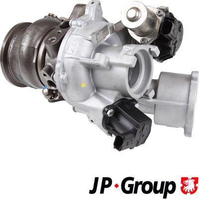 Turbocompresseur (Turbo) JP GROUP a/s ref. 1117410800