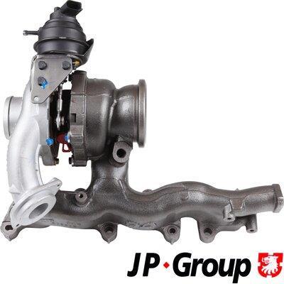 Turbocompresseur (Turbo) JP GROUP a/s ref. 1117411000