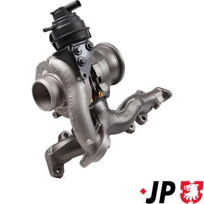 Turbocompresseur (Turbo) JP GROUP a/s ref. 1117412300