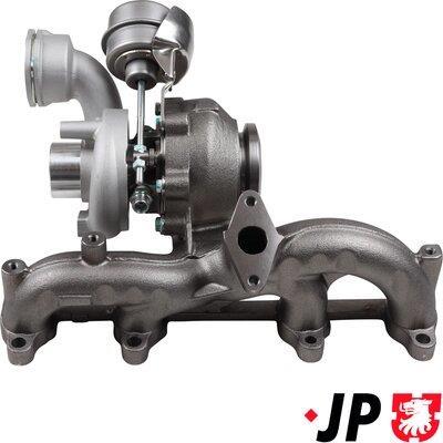 Turbocompresseur (Turbo) JP GROUP a/s ref. 1117412500