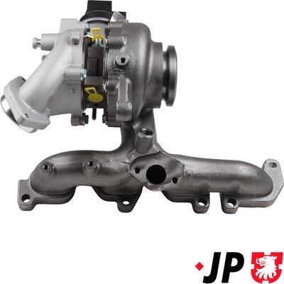 Turbocompresseur (Turbo) JP GROUP a/s ref. 1117412600