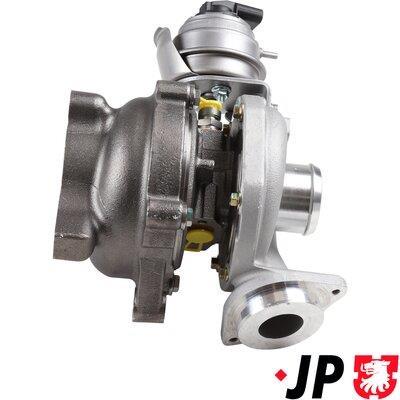 Turbocompresseur (Turbo) JP GROUP a/s ref. 1117412700