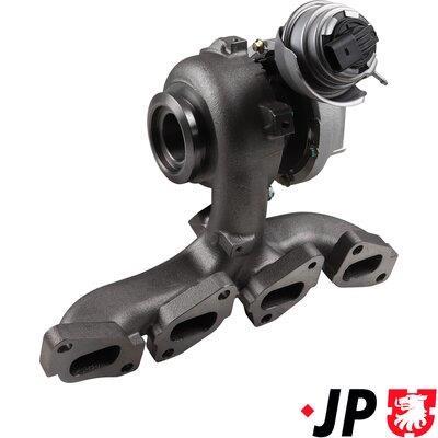 Turbocompresseur (Turbo) JP GROUP a/s ref. 1117412800