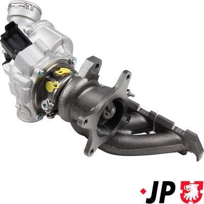 Turbocompresseur (Turbo) JP GROUP a/s ref. 1117412900