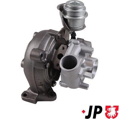 Turbocompresseur (Turbo) JP GROUP a/s ref. 1117413500