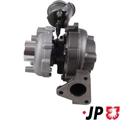 Turbocompresseur (Turbo) JP GROUP a/s ref. 1117413500