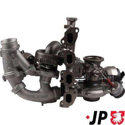 Turbocompresseur (Turbo) JP GROUP a/s ref. 1117414100