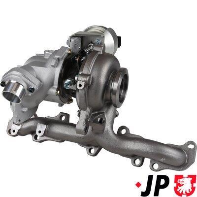Turbocompresseur (Turbo) JP GROUP a/s ref. 1117414500