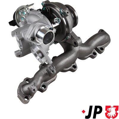 Turbocompresseur (Turbo) JP GROUP a/s ref. 1117414500