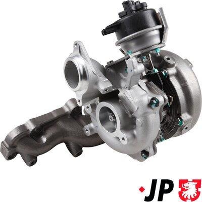 Turbocompresseur (Turbo) JP GROUP a/s ref. 1117414700