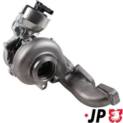 Turbocompresseur (Turbo) JP GROUP a/s ref. 1117414700