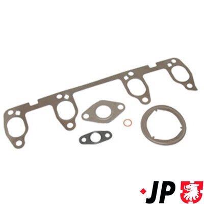 Kit de montagem, turbocompressor JP GROUP a/s ref. 1117753810