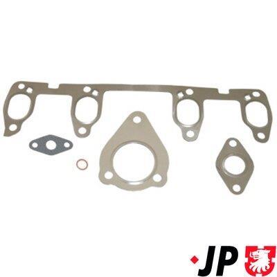 Kit de montagem, turbocompressor JP GROUP a/s ref. 1117754910