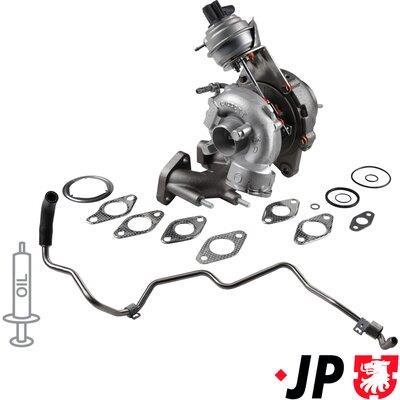 Turbocompresor JP GROUP a/s ref. 1117800910