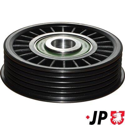 Galet enrouleur de courroie d'accessoire JP GROUP a/s ref. 1118304700