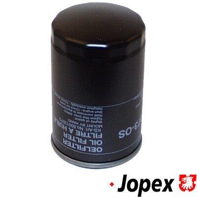 Filtro de aceite JP GROUP a/s ref. 1118501300