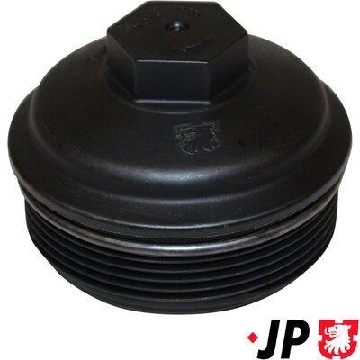 Cubierta, caja filtro de aceite (Cuerpo filtro de aceite) JP GROUP a/s ref. 1118550200