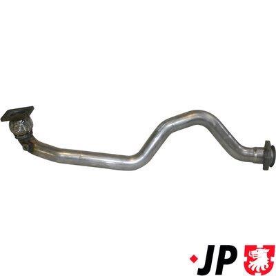 Tuyau d'échappement (Tuyau d'échappement) JP GROUP a/s ref. 1120207800