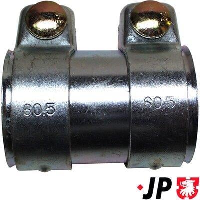 Raccord de tuyau, système d'échappement (Manchon d'échappement) JP GROUP a/s 1121401300