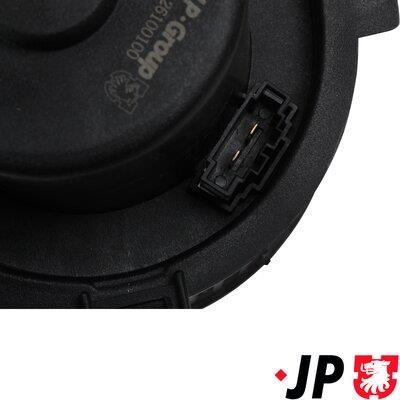 Pulseur d'air habitacle (Ventilateur habitacle) JP GROUP a/s 1126100100