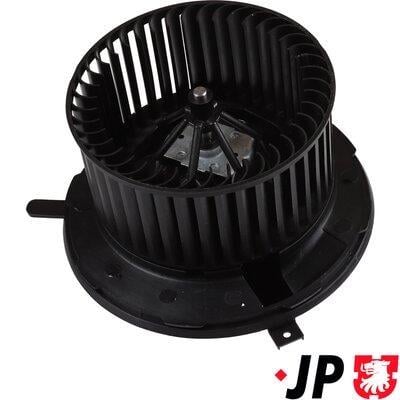 Pulseur d'air habitacle (Ventilateur habitacle) JP GROUP a/s ref. 1126100200