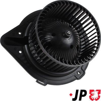 Pulseur d'air habitacle (Ventilateur habitacle) JP GROUP a/s ref. 1126100400
