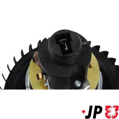Pulseur d'air habitacle (Ventilateur habitacle) JP GROUP a/s 1126100500