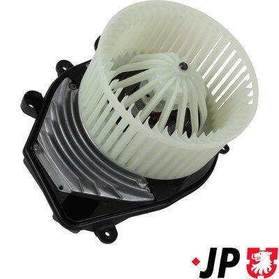 Pulseur d'air habitacle (Ventilateur habitacle) JP GROUP a/s ref. 1126100700