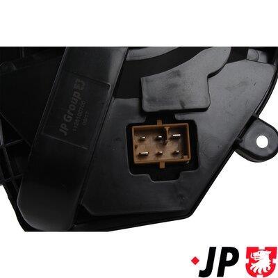 Pulseur d'air habitacle (Ventilateur habitacle) JP GROUP a/s ref. 1126100700