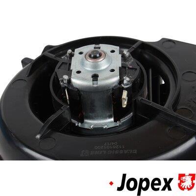 Pulseur d'air habitacle (Ventilateur habitacle) JP GROUP a/s 1126101200