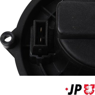 Pulseur d'air habitacle (Ventilateur habitacle) JP GROUP a/s 1126101600