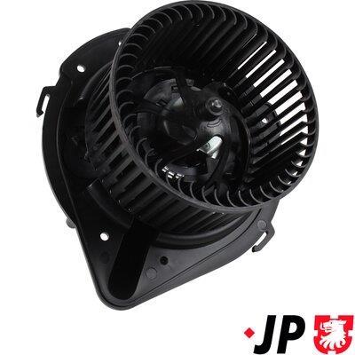 Pulseur d'air habitacle (Ventilateur habitacle) JP GROUP a/s ref. 1126101700
