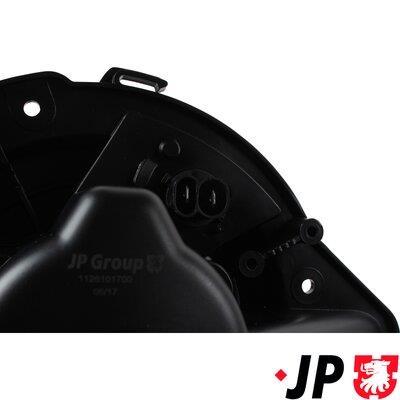 Pulseur d'air habitacle (Ventilateur habitacle) JP GROUP a/s ref. 1126101700