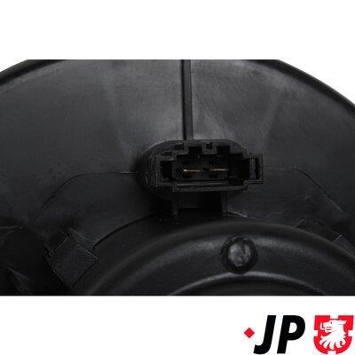 Pulseur d'air habitacle (Ventilateur habitacle) JP GROUP a/s 1126102100