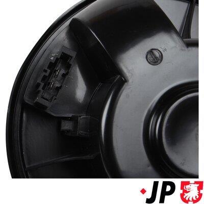 Pulseur d'air habitacle (Ventilateur habitacle) JP GROUP a/s 1126102400