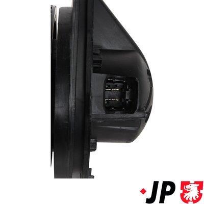 Pulseur d'air habitacle (Ventilateur habitacle) JP GROUP a/s 1126102500