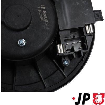 Pulseur d'air habitacle (Ventilateur habitacle) JP GROUP a/s ref. 1126102700