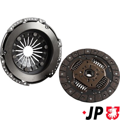 Kit d'embrayage JP GROUP a/s ref. 1130412810