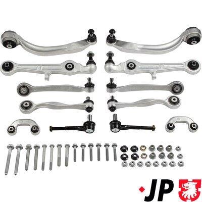 Kit de réparation, bras de suspension JP GROUP a/s ref. 1140108510