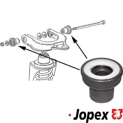 Silent bloc de suspension JP GROUP a/s ref. 1140201000
