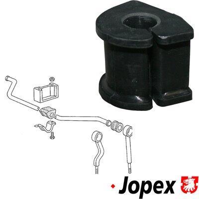 Coussinet de palier, stabilisateur JP GROUP a/s 1140605600