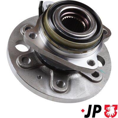 Moyeu de roue (Roulement de roue) JP GROUP a/s ref. 1151403200