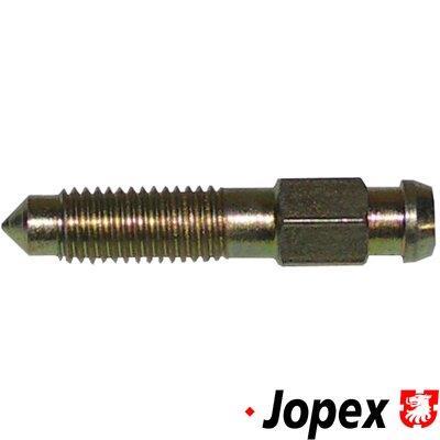 JP GROUP a/s Soupape/vis de purge d'air pour VOLKSWAGEN: Sharan, Transporter, Polo, LT, UP, Fox, 1500, 411, Coccinelle/Beetle (Ref: 1161350600)