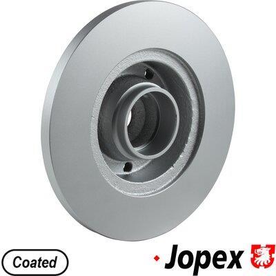 Disques de frein JP GROUP a/s ref. 1163107600